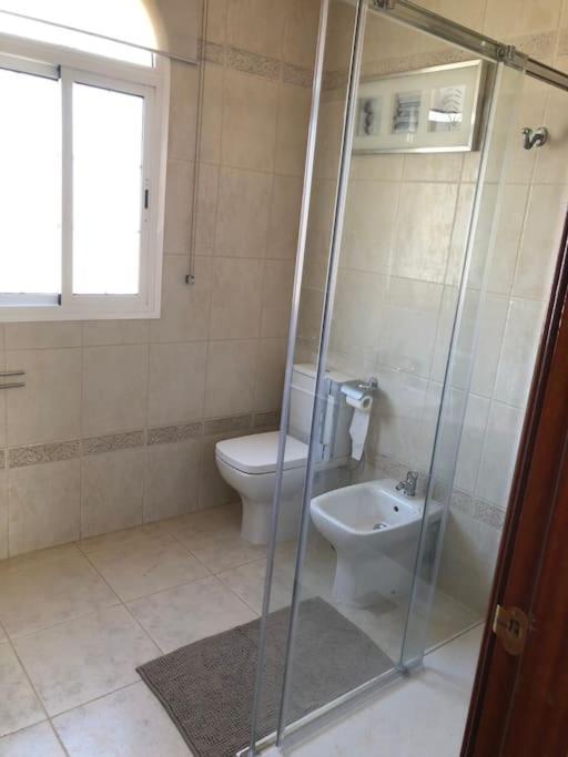 Casa Macken Con Piscina Climatizada Y Jacuzzi Villa San Bartolome de Tirajana  Room photo