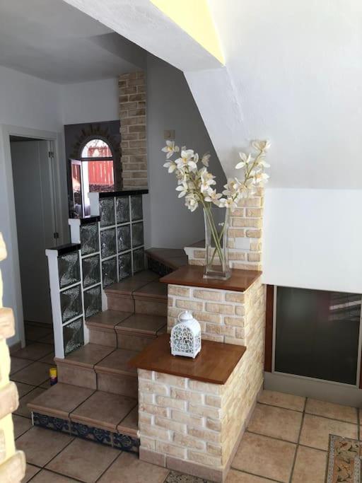 Casa Macken Con Piscina Climatizada Y Jacuzzi Villa San Bartolome de Tirajana  Room photo